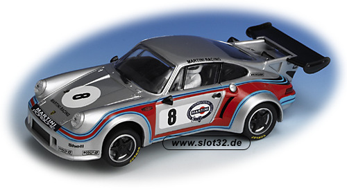 CARRERA Evolution Evolution Porsche 911 RSR Martini